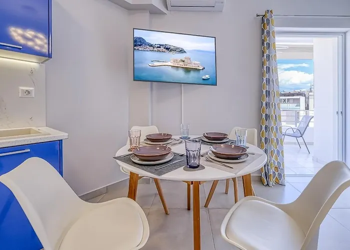 Vivid Apartament Nauplion