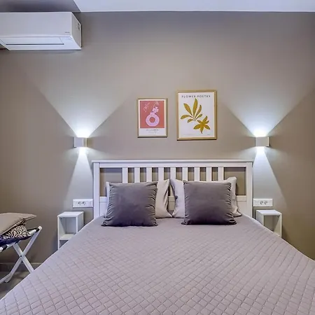Vivid Apartment Nafplio
