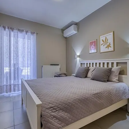 Vivid Apartment
