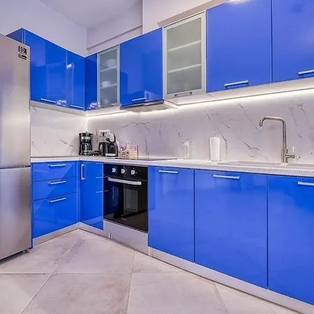 Appartamento Vivid Nauplia